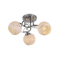 Люстра  75985/3 CHROME