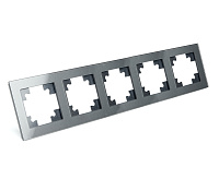 Катрин Рамка 5-ая стекло графит GFR00-7005-06