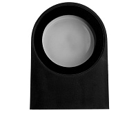 Настенный светильник 15W 230V GU10 IP54 черный DH014-P