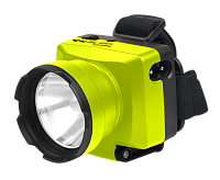 Фонарь ФАZА AccuFH7-L3W (зел.)