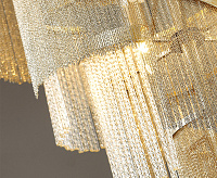 Люстра HALL  ODL20 565 Graza 4630/7