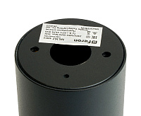 Светильник потолочный MR16 GU10 35W 230V черный ML162