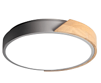 Накладной светильник PPB Scandic-R 24w 4000K WH IP20