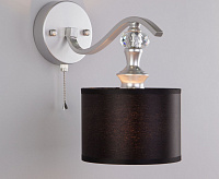 Бра 60070/1 серебро сн/пр