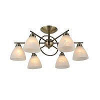 Люстра  26014/6 BRONZE