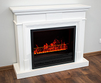 Электрический очаг Schones Feuer 3D FireLine HUGO 26 ( без портала)