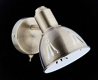 Спот - 20052/1 античная бронза сн/пр