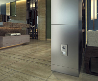 Веркель Розетка 1-ая с/з (серебряный) WL06-SKG-01-IP20/W1171006