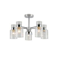 Люстра  07487/5 CHROME
