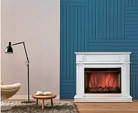 Портал Piazza 25 белый