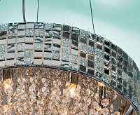 Люстра 743164 BEZAZZ ХРОМ