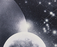 Обои 70267-46 Палитра Space AS