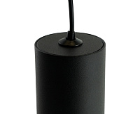 Светильник подвесной 35w MR11. черный ML1028