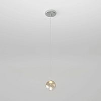 Подвесной LED светильник 50234/1 LED янтарный