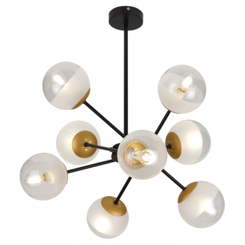 Люстра Areta 3075-308 сн/пр Люстра Areta 3075-308 сн/пр