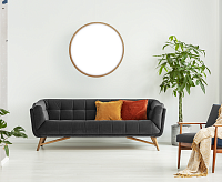 Накладной светильник PPB PINE 36W 4000K D380*70 IP20 JAZZway