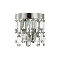 Бра Е-СВЕТ (Л) QS99571-2L хром