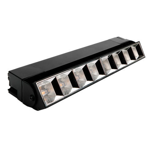 PTR 2120R 20w 3000K 120° BL (чёрный) 270мм IP40 Jazzway