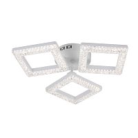 Люстра светодиодная 2726/3 WHITE 