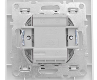 Выключатель 1-клавишный с индикатором 10А EKF ERV10-121-10