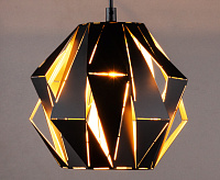 Подвесной светильник 50137/1 черный