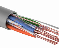Кабель UTP 4PR 24AWG CAT5e 305м 01-0043 сн/пр