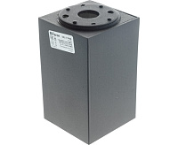 Светильник потолочный MR16 GU10 35W 230V черный ML1744 