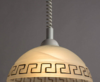 Светильник подвесной A6631SP-1WH 