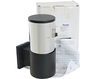 Настенный светильник 230V 1*E27 черный IP54 DH1301