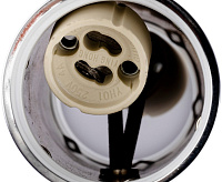 Светильник накладной ARTON 2хGU10, IP20 хром REV Ritter 59959 3