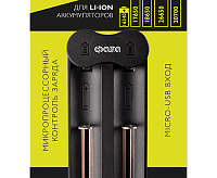 З/у ФАZА L-71 USB (2 x Li-Ion)