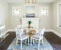 Люстра 30148/8 перламутровое золото