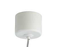 Светильник подвесной 35w MR11. белый ML1038