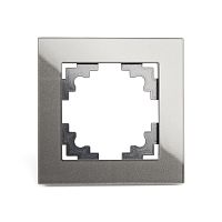 Катрин Рамка 1-ая стекло графит GFR00-7001-06