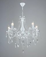 Люстра  5505/5 WT