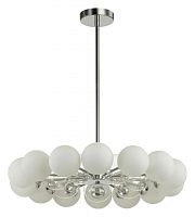 Люстра MODERNI LN23 MARLENE&nbsp;&nbsp;6550/14С хром