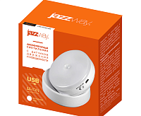 Светильник TS8-L6-Accu-cl хол свет PIR JAZZway сн/пр