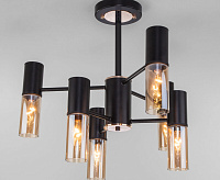 Люстра 70125/6 черный