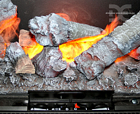 Очаг Engine 56-600 LL с 3D эффектом и парогенератором