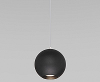 Подвесной LED светильник 50215/1 черный сн/пр