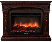 Портал Perfetto 26 Sphere шпон темный дуб