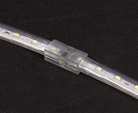 Лента MVS-2835/60-IP68-220V- W-1m (белый свет) JAZZway