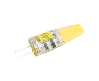Лампа светодиодная&nbsp;&nbsp;3W G4 12V 2700K LB-424 (Feron)