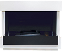 Портал Cube белый/черный 