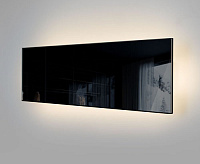 Настенный светодиодный светильник MRL LED 1125 черный