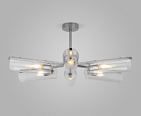 Люстра 70144/6 хром