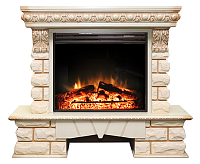 Портал Pierre Luxe LORD под Jupiter N/ Dioramic 28/Vision 28 (слон. кость с патиной)