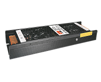 Настенный светодиодный светильник 2*3W 450Lm 3000K белый IP54 DH012