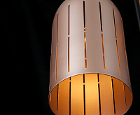 Люстра 70054/6 перламутровое золото сн/пр