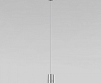Подвесной LED светильник 50248/1 хром